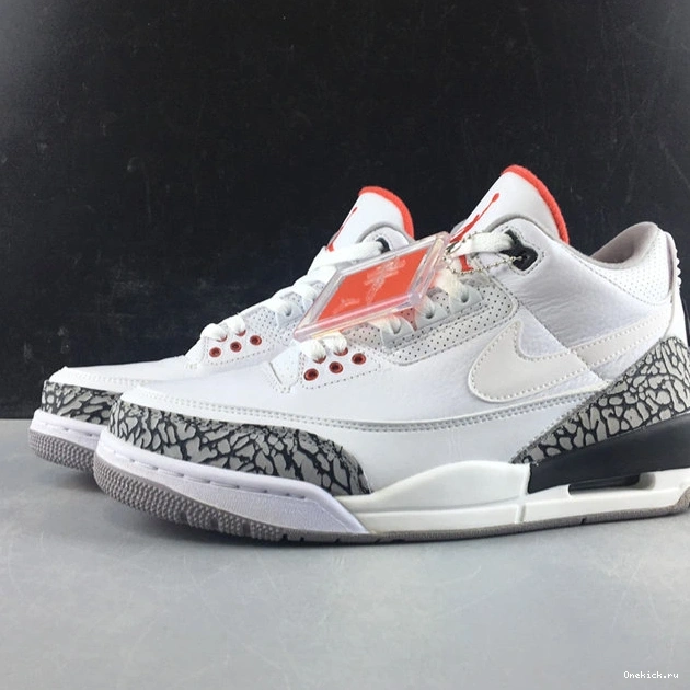 One Kick Super Modern Bowl Jordan3 JTH AV6683- 3849 1026